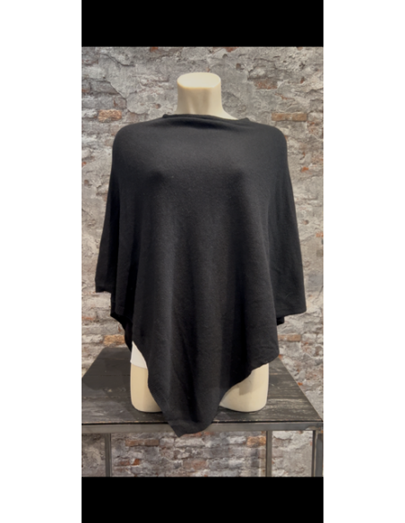 Poncho Cashmere - i flera olika färger