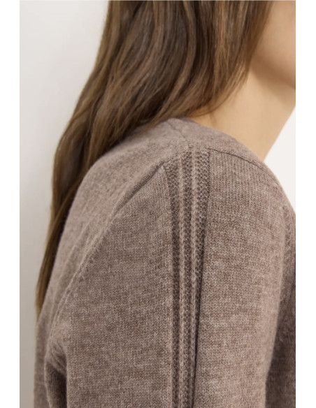 Cecil 303545 Cosy V-neck - i två färger