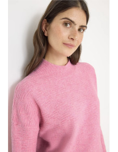 Cecil 303539 Cosy Jacquard Turtleneck - i två färger 2