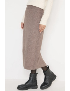 Cecil 361828 Cosy midi skirt 2
