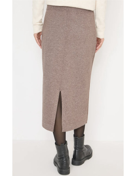 Cecil 361828 Cosy midi skirt