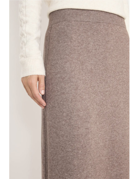 Cecil 361828 Cosy midi skirt