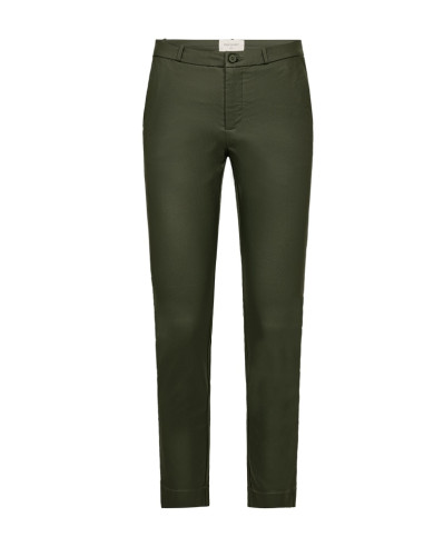 Freequent 123487 SOLVEJ-ANKLE-PA-COOPER - Kombu Green