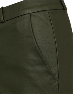 Freequent 123487 SOLVEJ-ANKLE-PA-COOPER - Kombu Green 2