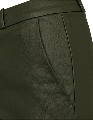 Freequent 123487 SOLVEJ-ANKLE-PA-COOPER - Kombu Green