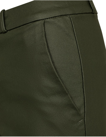 Freequent 123487 SOLVEJ-ANKLE-PA-COOPER - Kombu Green
