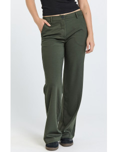 Freequent 200632 NANNI-PANT - kombu green 2