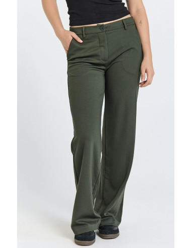 Freequent 200632 NANNI-PANT - kombu green