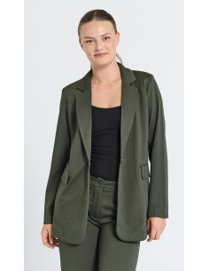 Freequent 126724 NANNI-JA-FASHION-STRUCTUR - Kombu green