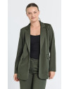 Freequent 126724 NANNI-JA-FASHION-STRUCTUR - Kombu green