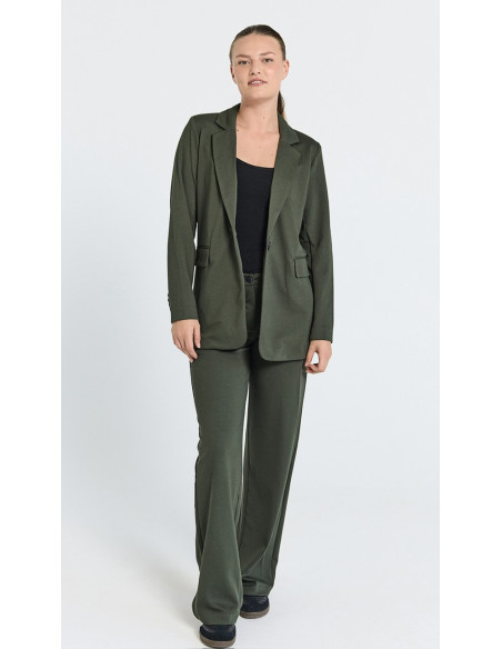 Freequent 126724 NANNI-JA-FASHION-STRUCTUR - Kombu green