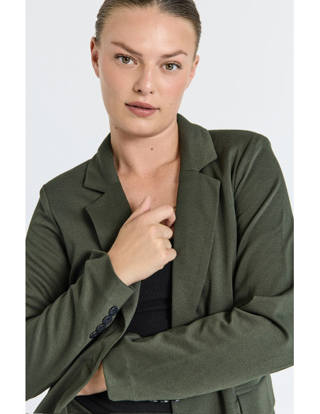 Freequent 126724 NANNI-JA-FASHION-STRUCTUR - Kombu green