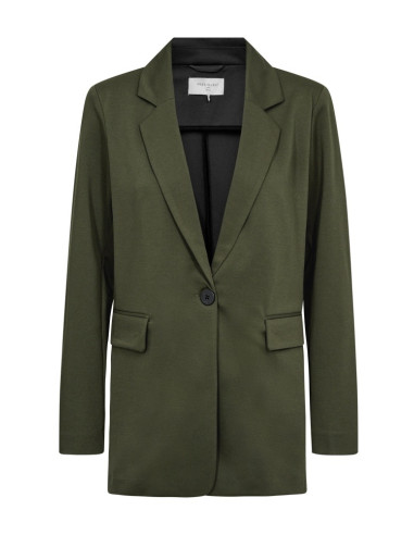 Freequent 126724 NANNI-JA-FASHION-STRUCTUR - Kombu green