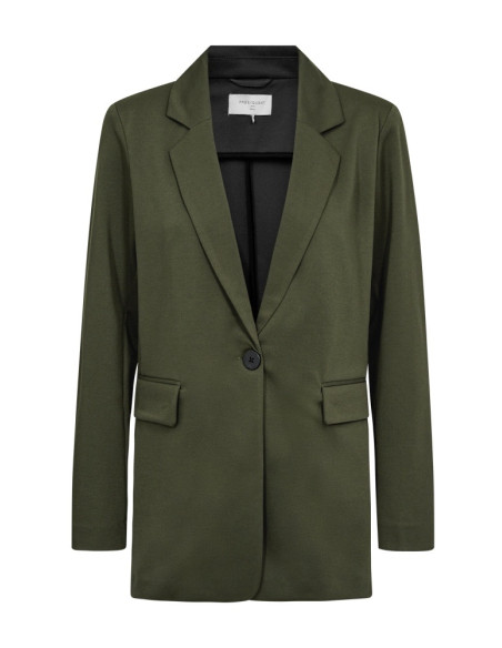 Freequent 126724 NANNI-JA-FASHION-STRUCTUR - Kombu green