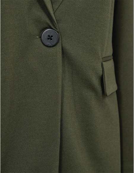 Freequent 126724 NANNI-JA-FASHION-STRUCTUR - Kombu green