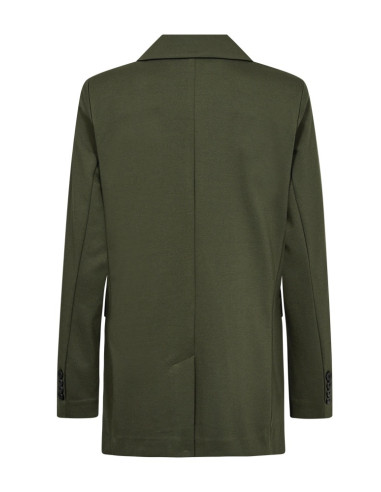 Freequent 126724 NANNI-JA-FASHION-STRUCTUR - Kombu green