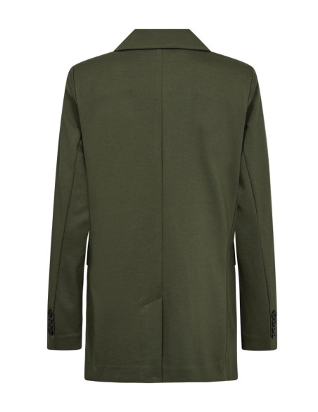 Freequent 126724 NANNI-JA-FASHION-STRUCTUR - Kombu green