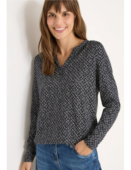 Cecil 324275 Geometric topp