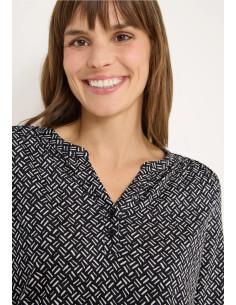 Cecil 324275 Geometric topp 2