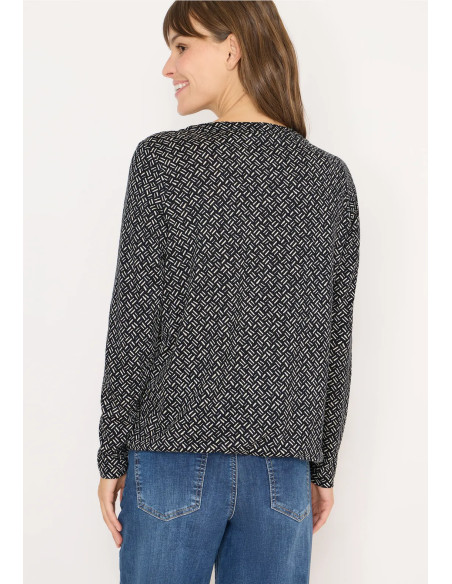 Cecil 324275 Geometric topp