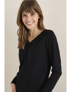 Cecil 324253 Basic shirt - i två färger