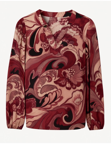 2 Biz Runa Blouse