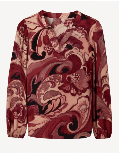 2 Biz Runa Blouse