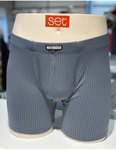 Set 18053 Boxer Jacquard - i två färger