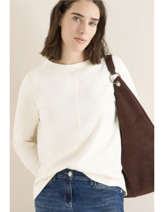 Cecil 324266 Funnel neck - i två färger