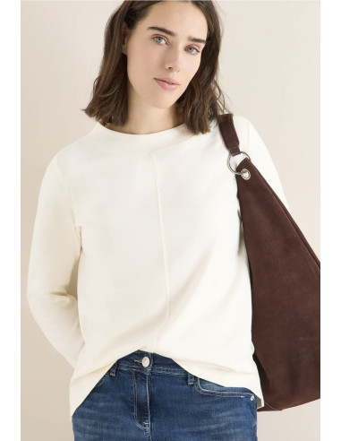 Cecil 324266 Funnel neck - i två färger