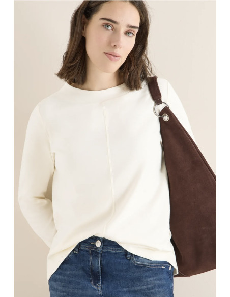 Cecil 324266 Funnel neck - i två färger