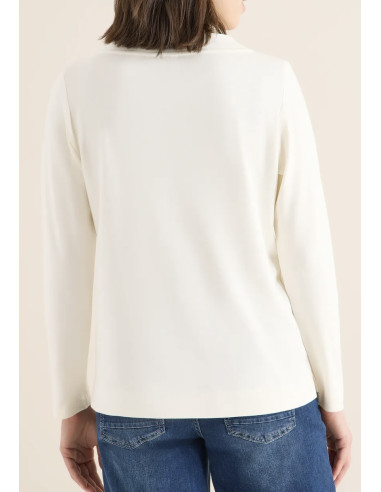 Cecil 324266 Funnel neck - i två färger