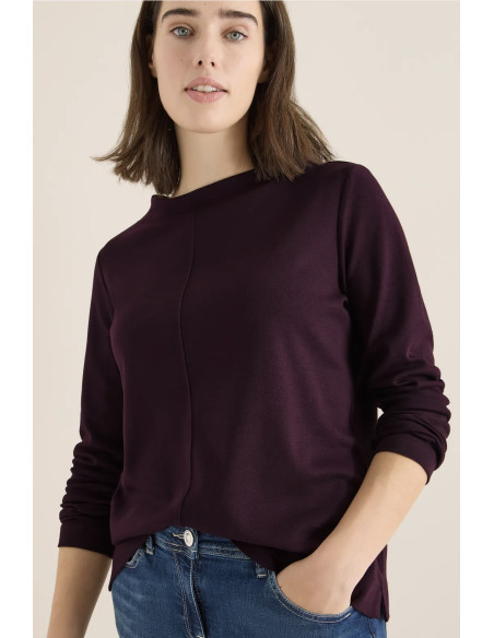 Cecil 324266 Funnel neck - i två färger