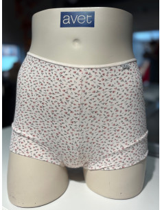 Avet 38073 Boxer Sunflower - i två färger 2