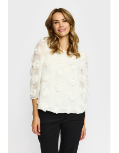2 Biz Mynte Blouse