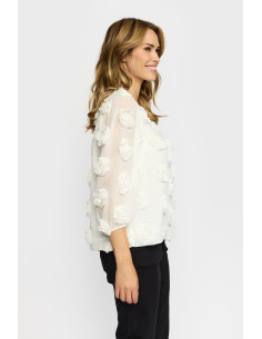 2 Biz Mynte Blouse 2