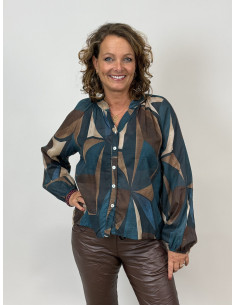 Mix by Heart Adriana531 Blus