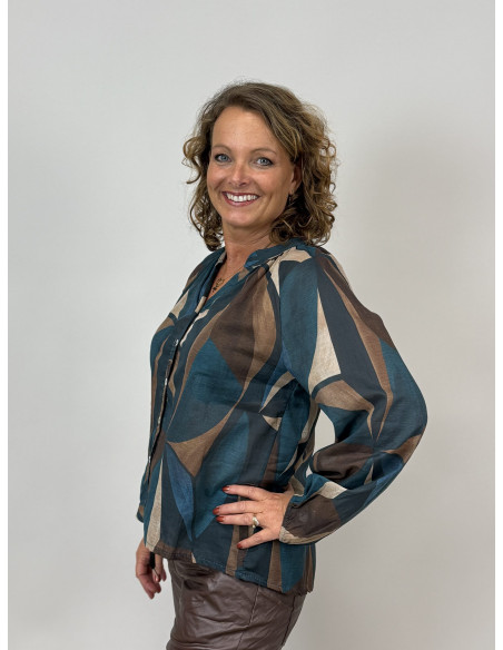 Mix by Heart Adriana531 Blus