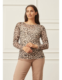 I Say 17422 Fifi Meshtopp - i olika färger/mönster 2