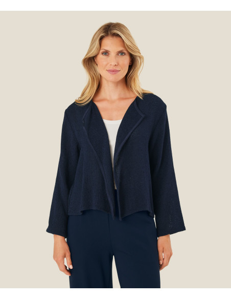 Masai 1000829 Julitta jacket - Marinblå