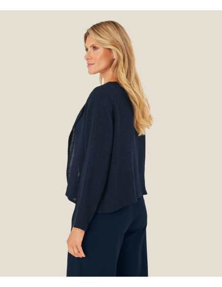 Masai 1000829 Julitta jacket - Marinblå