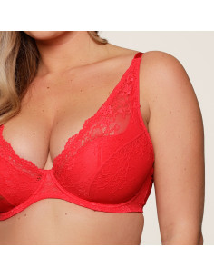 Lingadore 1400-6 Triangle bra 2