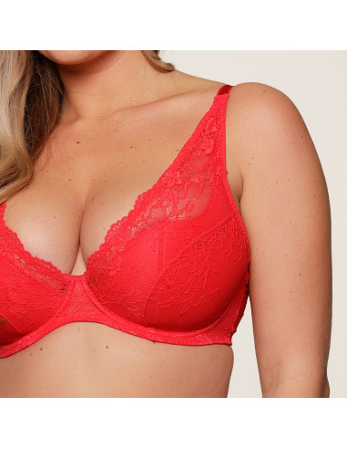 Lingadore 1400-6 Triangle bra