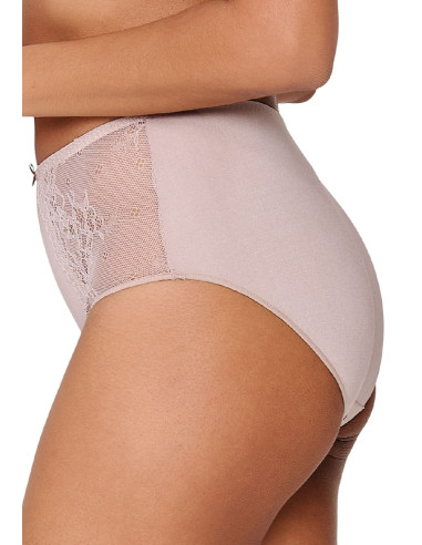 Lingadore 1400B-1 High waist - Shadow grey