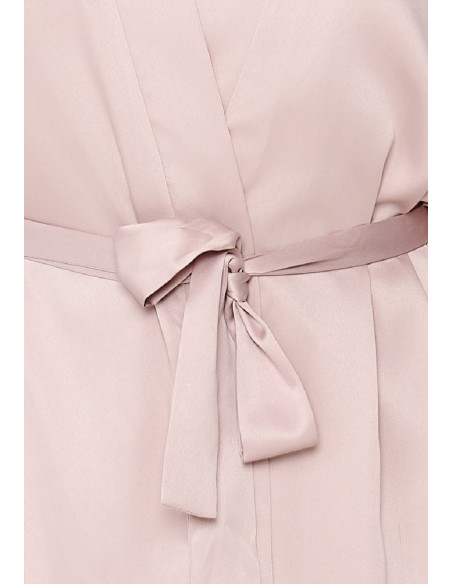 Lingadore 1400KM Kimono - Shadow grey