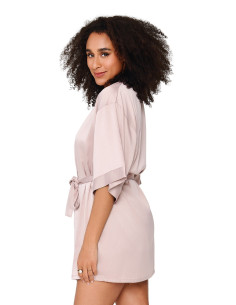 Lingadore 1400KM Kimono - Shadow grey 2