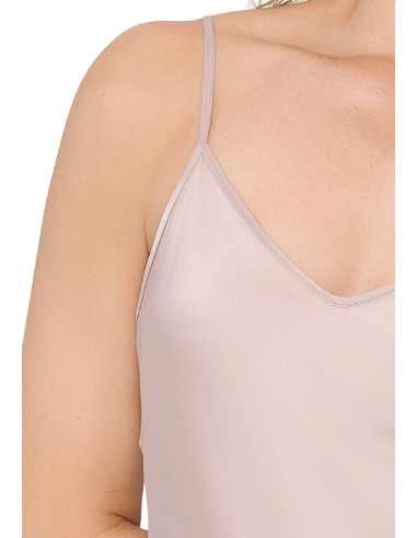 Lingadore 1400CH Chemise - Shadow grey