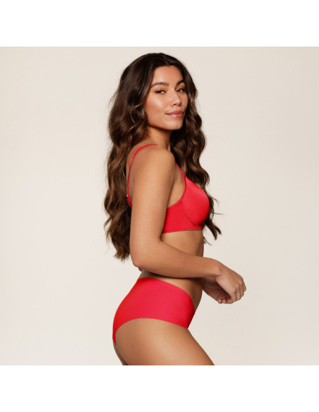 Lingadore 1400SH-1 Hipster - i flera basfärger