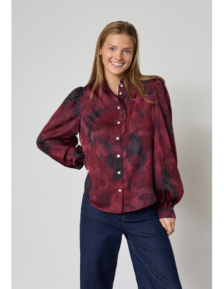 Sisters Point 19519 VIRSA-SH15 Skjorta