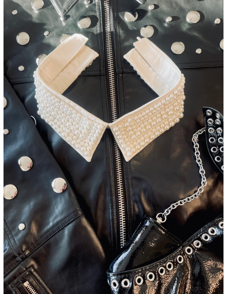 By Krohnstad Pearl Collar